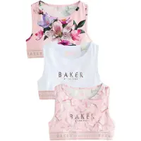 Ted Baker Haut vert / violet / rose / blanc