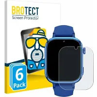 BROTECT Protection Mat, Film de protection pour smartwatch, Transparent