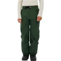 Protest - Pantalon de ski imperméable - Prtluton Snowpants Kale green pour Homme - Taille L - Vert
