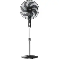 Midea Ventilateur De Sol Mfs402m0bpk 40 Cm