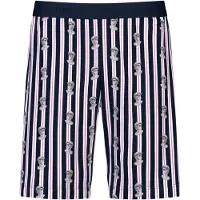 Mey Pantalon de nuit court Bleu yacht,