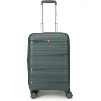 Gladiator 0800 Trolley 4 roues 55 cm avec soufflet d'extension
