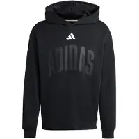 Adidas Sweat de sport 'Stadium' noir / blanc