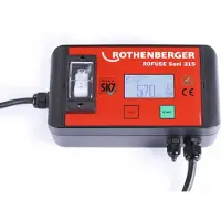 Rothenberger ROWELD ROFUSE Sani 315, en ROCASE - 1000002631