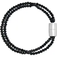 Breil Bracelet 'MAGNETICA SYSTEM' noir / argent