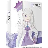 ALL THE ANIME Re:Zero : Starting Life In Another World Saison 2 Partie 2 Édition Collector DVD