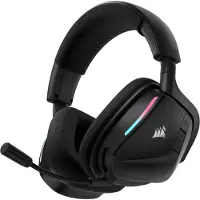 Corsair Casque arceau circum-aural gaming sans fil Void Noir