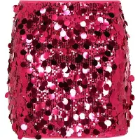 Mymo Jupe magenta