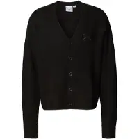 Karl kani Vestes en maille noir