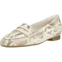 Paul green Chaussure basse beige / sable / gris clair