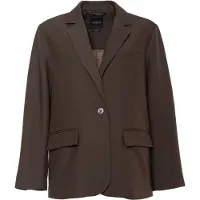 Elias Blazer 'Senta' marron