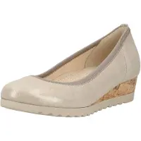 Gabor Escarpins beige
