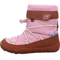 Affenzahn , bottines d'hiver pour enfant, modèle "Reh", pour filles, couleur rose, chaussures de loisirs