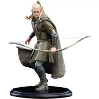 Weta Workshop Mini Statue du Seigneur des Anneaux Legolas 16 cm