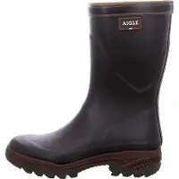 Aigle Parcours 2 Bott Rain Boots Marron EU 39 Homme,Femme