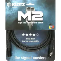 Klotz M2 Superior Microphone 1 M
