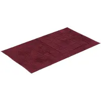 Vossen Tapis de Bain Vossen Exclusive Red Rock-60 x 100 cm