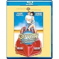 Warner Corvette Summer Blu-ray