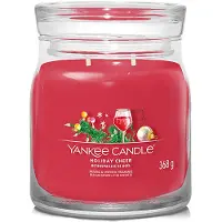 Yankee candle Holiday Cheer bougie parfumée 368 g