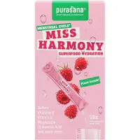 Purasana Hydration Superfoods Miss Harmony 10x4,5 g Sachet(S)