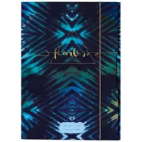 Herlitz Porte-documents A3 New Batik Fearless (A3, 1x)