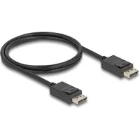 DeLOCK DisplayPort Kabel 16K 60 Hz 80 Gbps 1 m - HQ products