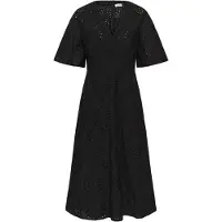 Soaked in luxury Robe 'Joella' noir