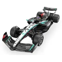 Jamara Mercedes Amg W15 F1 Remote Control Car Argenté