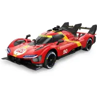 Jamara Ferrari 499p Remote Control Car Rouge