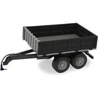 Jamara Kipper schwarz für RC Traktor 1:16
