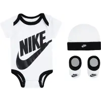 Nike Set 'Futura' noir / blanc