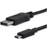 StarTech.com Câble USB-C vers DisplayPort 1,8 mètre