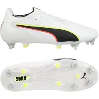 Puma King 20 Ultimate Mxsg Football Boots Blanc EU 41 Homme
