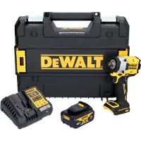 DeWalt DCF 921 NT Clé à choc sans fil 18 V 400 Nm 1/2" Brushless + TSTAK - sans batterie, sans chargeur