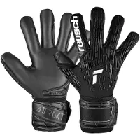 Reusch Gants de sport 'Attrakt Freegel Infinity' noir / blanc