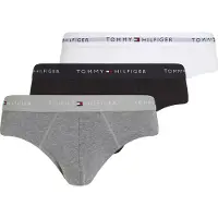 Tommy Hilfiger Underwear Slip marine / gris / rouge / noir / blanc