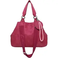 Fritzi aus Preußen sac à épaule sac à épaule bandoulière Izzy Vintage Shoulder Bag Dark Red bordeaux