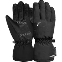 Reusch Gants de sport 'Wonder' noir / blanc