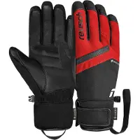 Reusch Gants de sport 'Booster GORE-TEX' rouge / noir