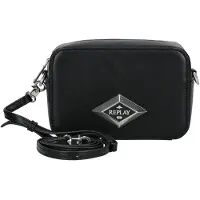 Replay Sac à bandoulière noir
