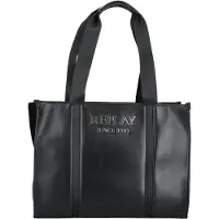 Replay Fw3765.000.a0015g Shopper Bag Noir