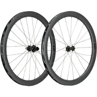 Vision Jeu De Roues De Route Sc48 Carbon C25 Tubeless Ready Disc 28/700c Sram Xdr Center Lock
