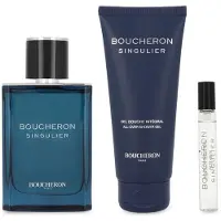 Boucheron Singulier Eau De Parfum Vaporisateur 100ml Set 3 articles