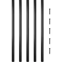 Vevor Balustres Terrasse 66 x 1,9cm 101 PCS