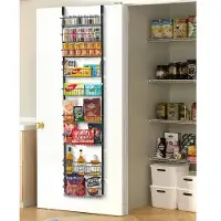 Vevor Organisateur de garde-manger à suspendre sur la porte