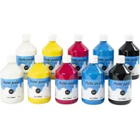 Creativ Company Poster paint Matte (500 ml)