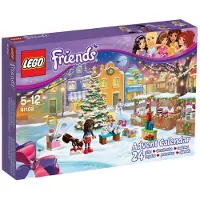 LEGO Calendrier de l'Avent Friends 2015