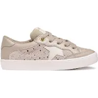 Geox Gisli Youth Trainers Beige EU 35 Fille