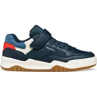 Geox Perth Trainers Bleu EU 28 Garçon
