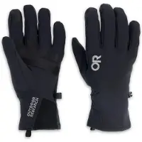 Outdoor Research Sureshot Softshell Gloves Noir S Homme